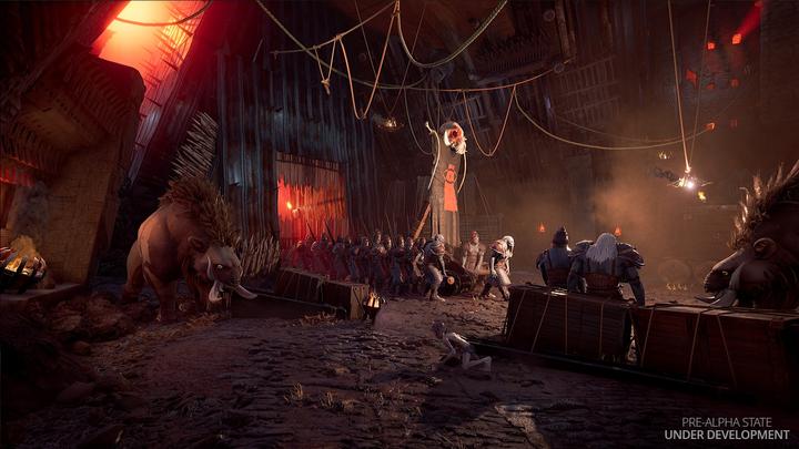 Actual product image Nacon Gaming The Lord of the Rings: Gollum (PS4, DE)