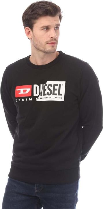 Immagine prodotto Diesel S-Girk Cuty Felpa Felpa con Cappuccio Uomo (L)
