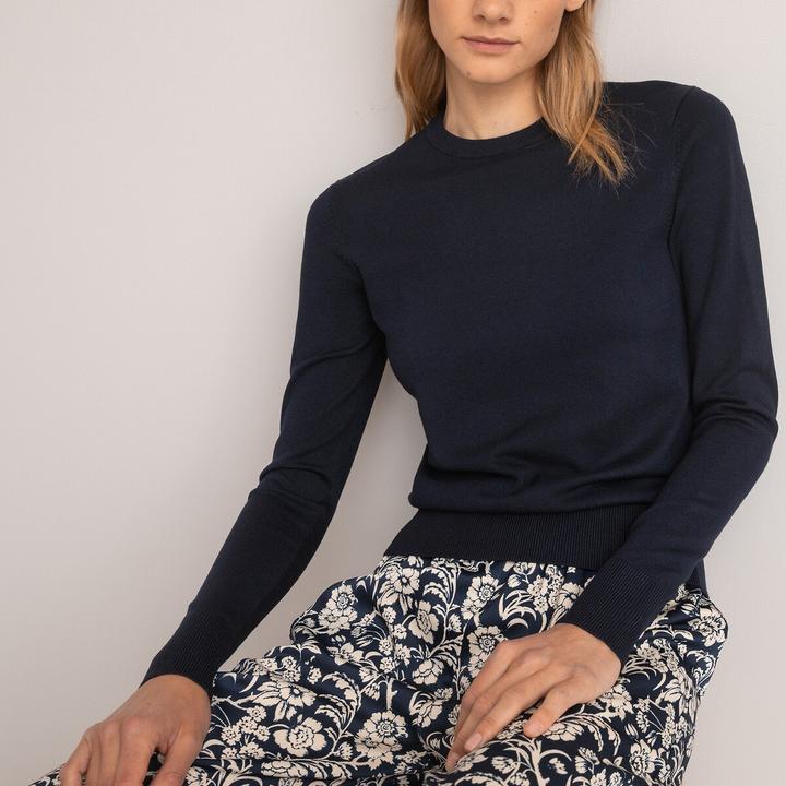 Immagine prodotto La Redoute Collections Maglia a maniche lunghe (M)