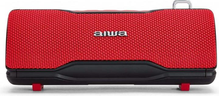 Actual product image Aiwa BST-500 (8 h, Rechargeable battery operated)