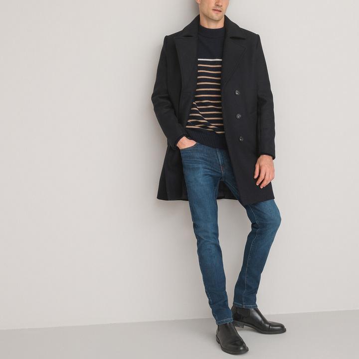 Immagine prodotto La Redoute Collections Maglia a righe in stile marinaro (XL)