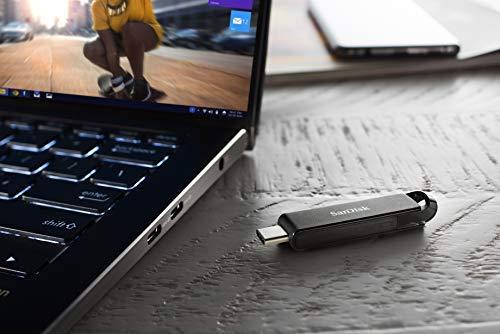 Produktbild SanDisk MEMORY DRIVE FLASH USB-C 32GB/SDCZ460-032G-G46 (32 GB, USB-C)