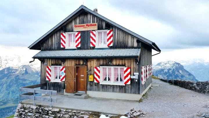 Produktbild Noch 0065800 H0 Bergrestaurant Gros