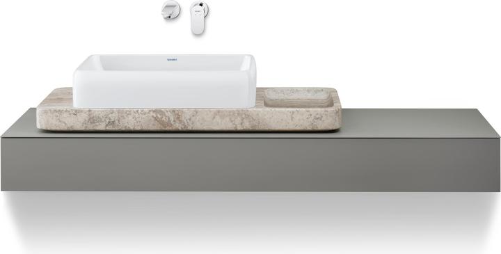 Produktbild Duravit Wave Einhebel-Waschtischmischer