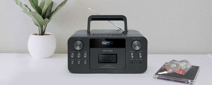 Produktbild Muse M-182 DB (DAB+, FM, Bluetooth)
