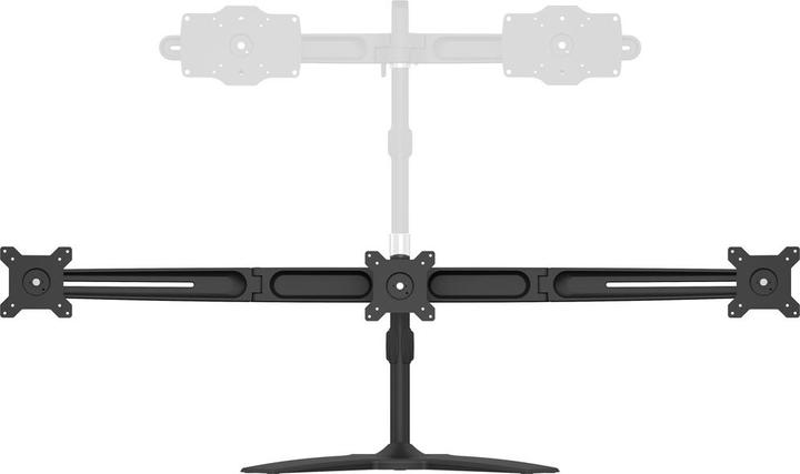 Actual product image Multibrackets EX Kit Triple (Table, 24")
