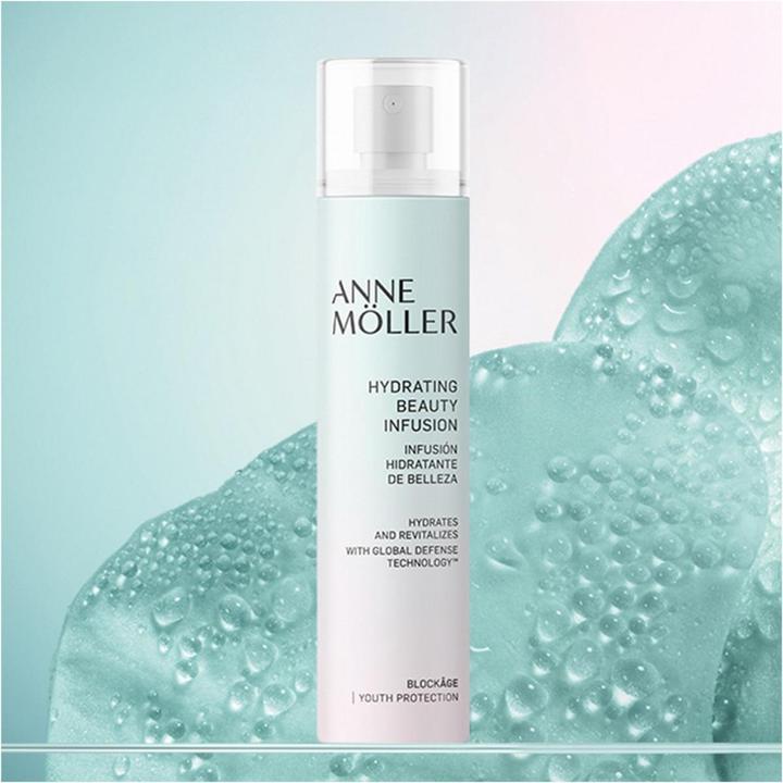 Produktbild Anne Möller Anne Moller Blockage Hydrating Beauty Infusion 100ml (Körperlotion, 100 ml)