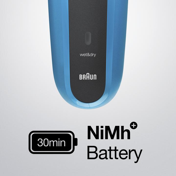 Actual product image Braun Series 3