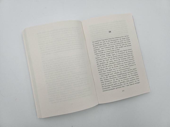 Produktbild Piper Die Kastanien an der Gracht – Miep Gies und das Tagebuch der Anne Frank (Deutsch, Agnes Imhof, 2024)