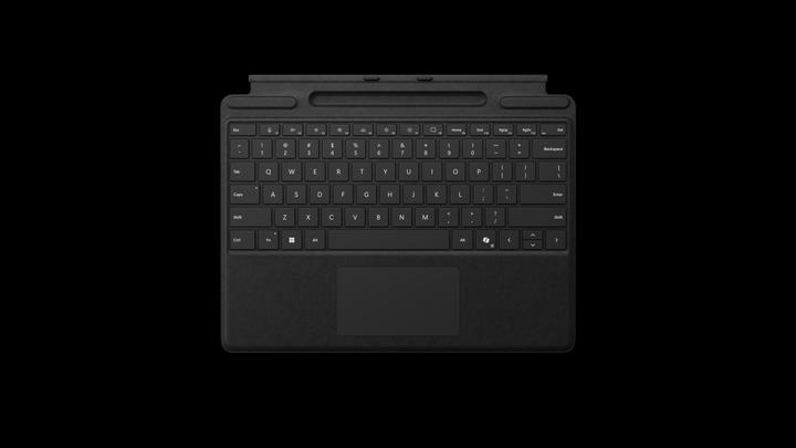 Actual product image Microsoft Surface Pro Keyboard with Slim Pen (CH, Docking)