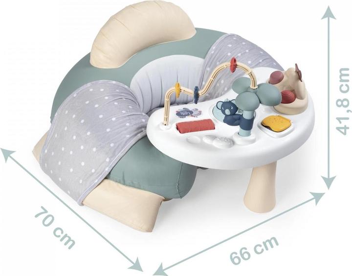Produktbild Smoby Little Cosy Seat (Kinderstuhl)