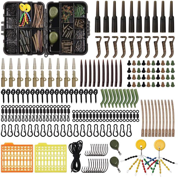 Produktbild Orootl Angelzubehör-Set