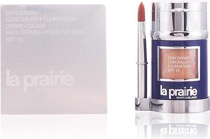 Actual product image La Prairie Skin Caviar Concealer Foundation SPF 15 (Almond Beige)