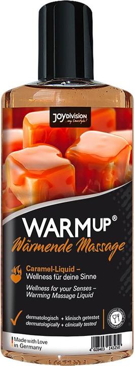 Produktbild Joydivision Warmup (150 ml)