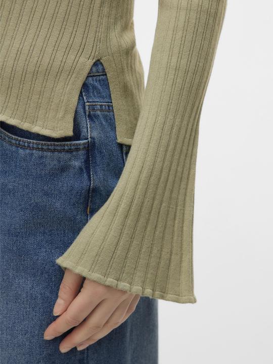 Immagine prodotto Vero Moda AWSINKA Gestricktes Oberteil Strickpullover (XL)