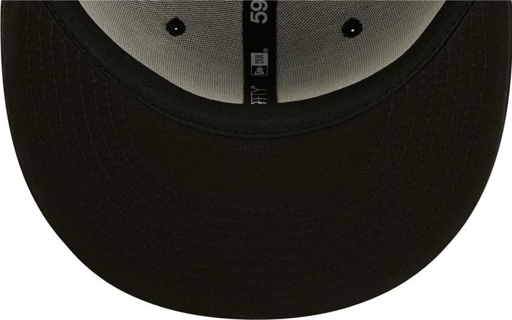 Actual product image New Era 59Fifty Fitted Cap NFL Buffalo Bills schwarz - 7 1/4 (7 1/4)