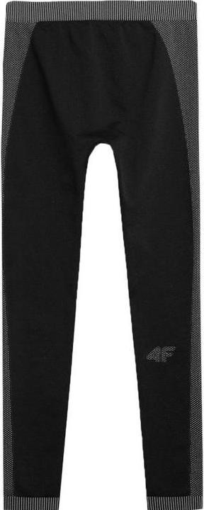 Immagine prodotto 4F Intimo senza cuciture per ragazze F109 Nero profondo 4FJAW23USEAF109 20F 128/134 cm (128, 134)