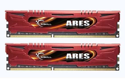 Immagine prodotto G.Skill Ares (2 x 8GB, 1600 MHz, DDR3-RAM, DIMM)