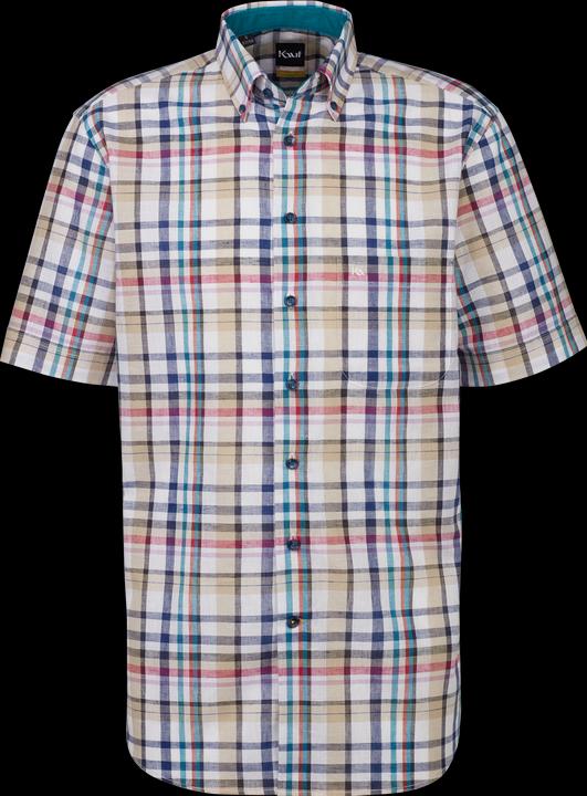 Produktbild Kauf Verona Button Down Kurzarm modern fit mit Kontrast (XL)