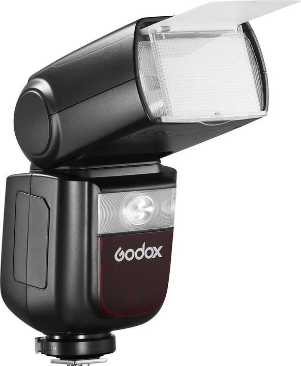 Actual product image Godox V860III Aufsteckblitz mit TTL, Nikon für Nikon (Plug-on flash, Nikon)