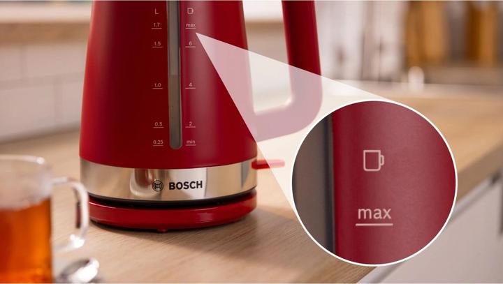 Actual product image Bosch Hausgeräte BOSC Kettle (1.70 l)