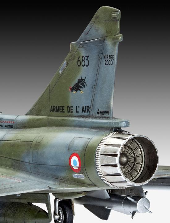 Image du produit Revell Kit modèle Mirage 2000D