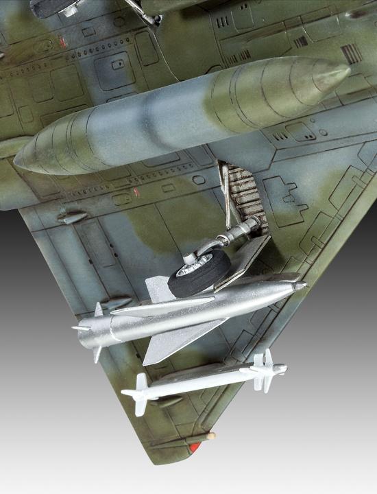 Image du produit Revell Kit modèle Mirage 2000D