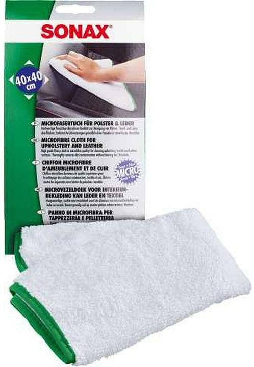 Immagine prodotto Sonax Panno in microfibra SX 40 x 40 cm