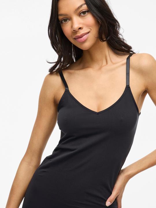 Actual product image Vila VIMACIE Nahtlos Minikleid (L)