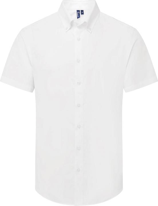 Premier Supreme Formelles Hemd kurzärmlig (4XL)