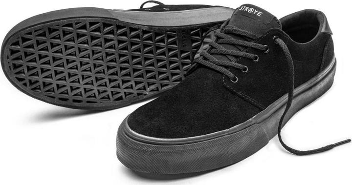 Actual product image Straye Fairfax Suede (37)