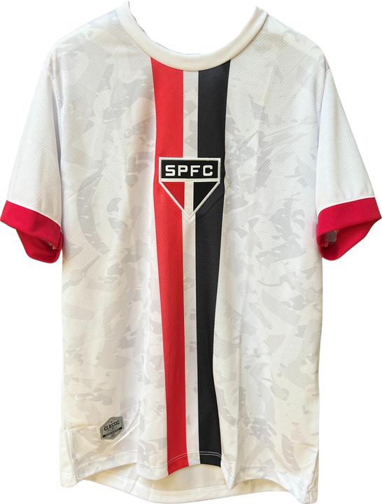 Retromania by Veris Trikot Sao Paulo FC Classic DC001