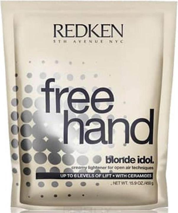 Immagine prodotto Redken Rdk Blonde Idol Olio schiarente 60ml