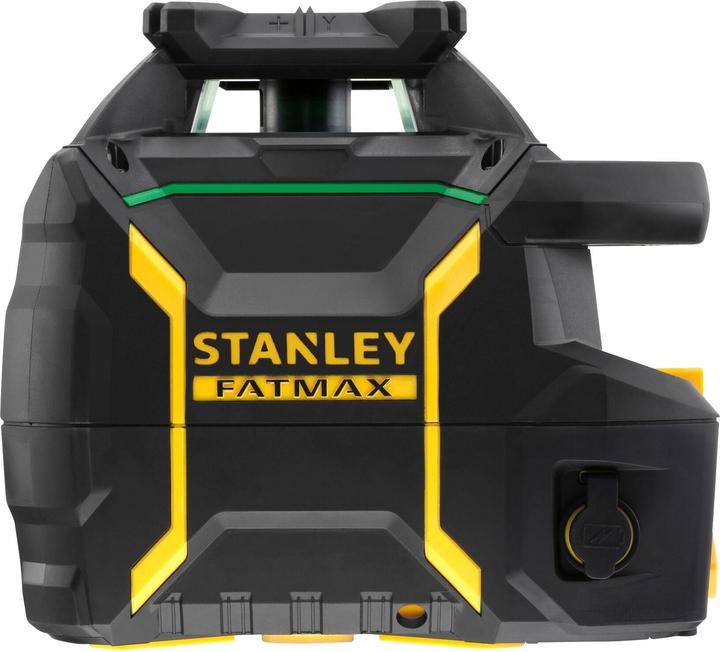 Actual product image Stanley Fatmax rotating laser