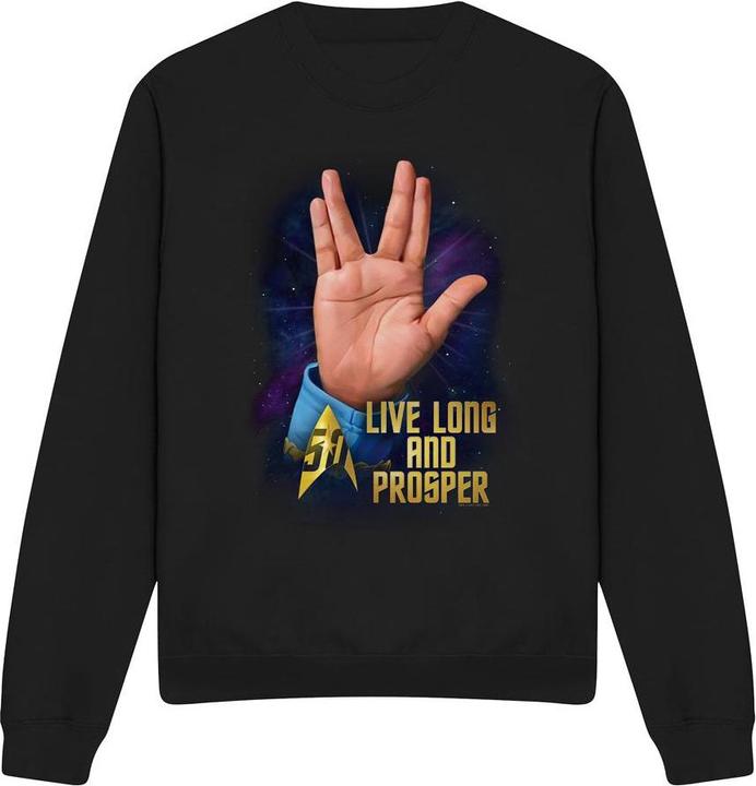Immagine prodotto LLAP 50 Felpa Adulto Unisex (L)