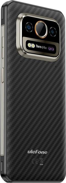 Produktbild Ulefone Armor 25T Pro (256 GB, Frost Black, 6.78", Dual SIM, 5G)