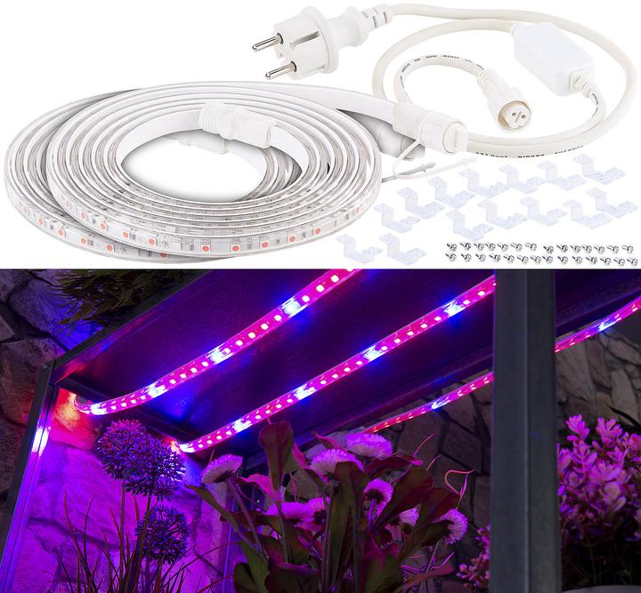 Produktbild Lunartec Pflanzen Wachstums (LED, 230 V)