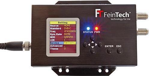 Produktbild FeinTech Modulator (HDMI Modulator)