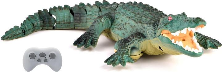 Produktbild Totally Tech RC Alligator mit leuchtenden Augen