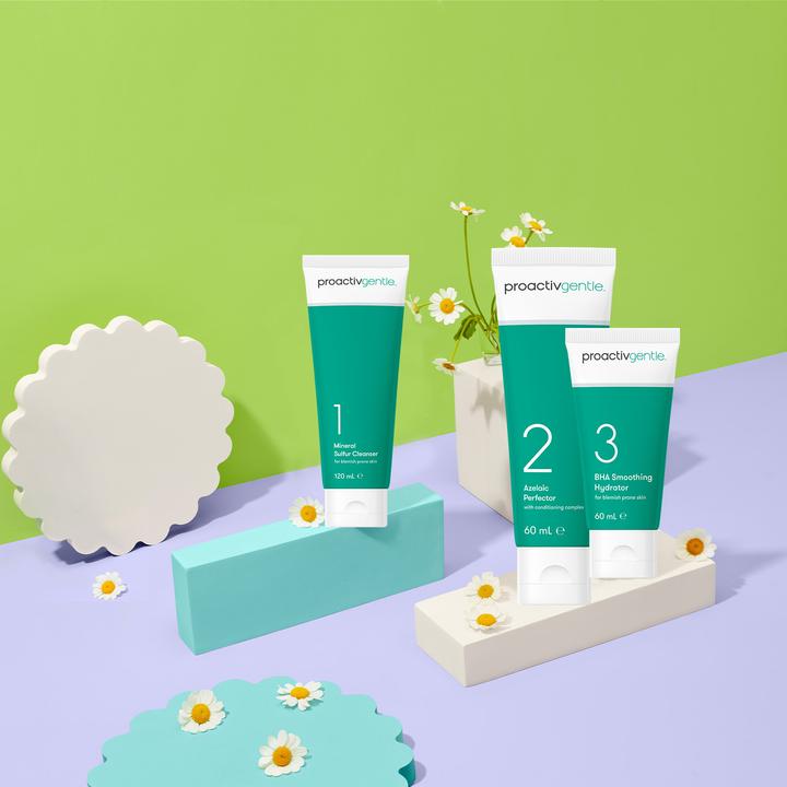 Produktbild Proactiv Gentle 60 Day Kit 240 ml (Reinigungstücher, 240 ml)