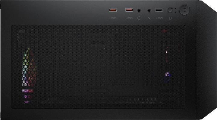 Image du produit Cougar Tour Midi Gaming MX360 RGB Noir (ATX, Mini-ATX, mATX)