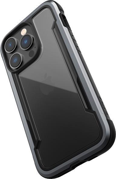 Image du produit X-Doria Raptic Shield Case pour iPhone 14 Pro Armor Black Cover (Apple iPhone 14 Pro)