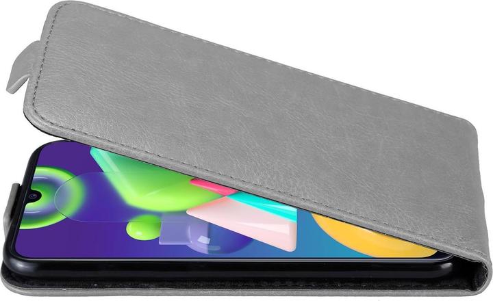 Immagine prodotto Cadorabo Flip come Invis Cover (Samsung Galaxy M31)
