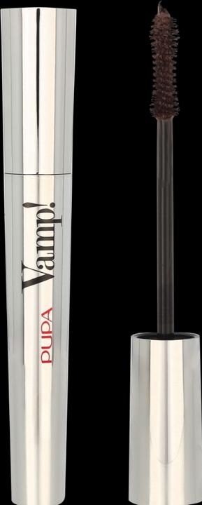 Image du produit Pupa Milano Vamp! Mascara chocolate brown (200 Chocolate Brown)