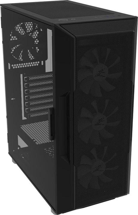 Immagine prodotto Zalman PC Case I3 Neo ATX Mid Tower RGB Fan x4 (mATX, Mini-ITX, ATX)