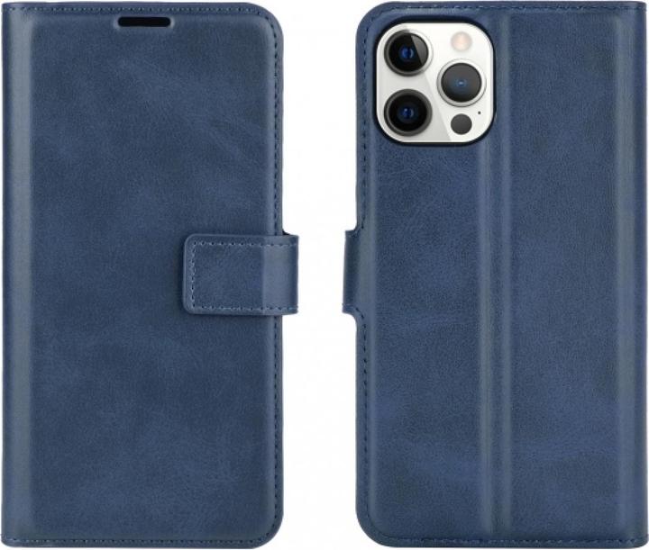 Actual product image Screenguard CardLounge Apple iPhone 12 Pro Max Leather Case (Apple iPhone 12 Pro Max)