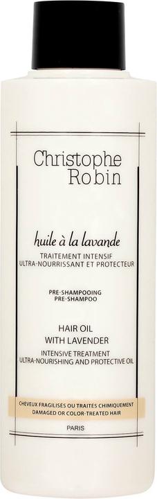 Christophe Robin Huile à la lavande (150 ml)