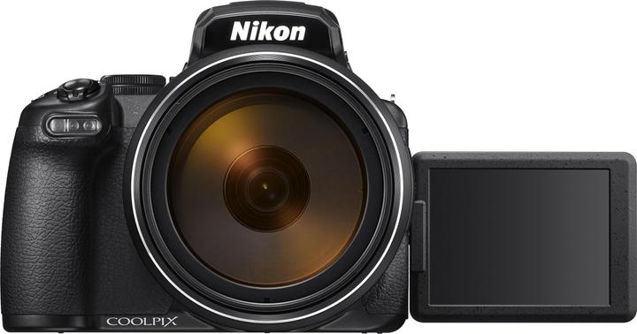 Produktbild Nikon Coolpix P1100 (4.3 - 539 mm, 16 Mpx, 1/2,3'')