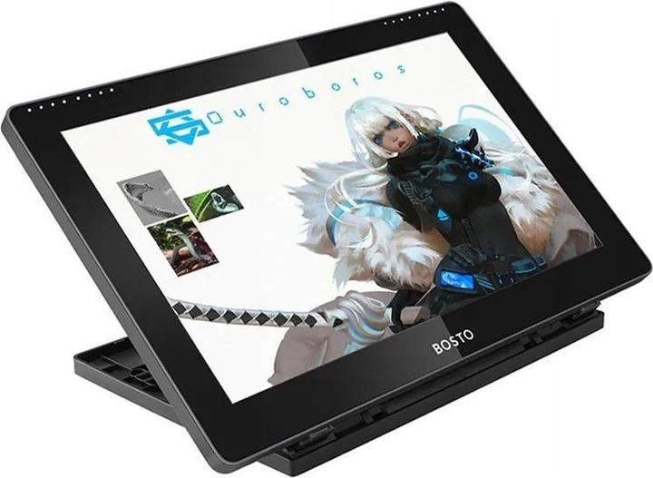 Image du produit Bosto Tablette graphique BT-16HDT (15.60", 5080 lpi)