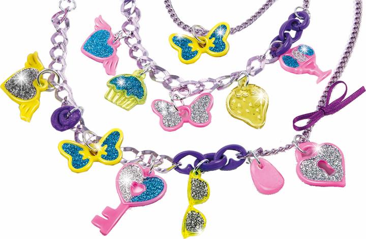 Image du produit Clementoni Crazy Chic - Mes charmes multiples